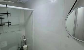 Imagem 5: APARTAMENTO - 01 SUÍTE + 01 DORM - MOBILIADO - PRÉDIO FRENTE MAR