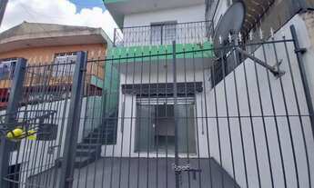 Imagem 4: Casa com 2 dormitórios para alugar, 82 m² por R$ 1.550,00/mês - Jardim Rosalina - Cotia/SP