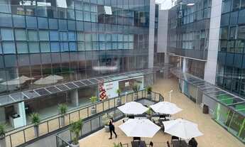 Imagem 3: Linda Sala A4 Office. Locação, 22m2, pronta, 01 vaga, Recreio dos Bandeirantes - Rio de Ja