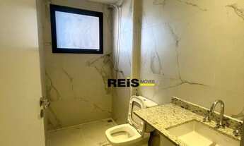 Imagem 6: Apartamento com 3 dormitórios para alugar, 82 m² por R$ 5.494,30/mês - Vila Espírito Santo