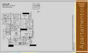 Imagem 2: Apartamento 2 quartos em Jockey de Itaparica