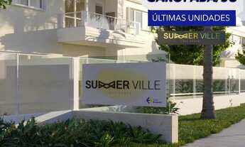 Imagem 2: Apartamento com 2 dormitórios à venda, 67 m² - Summer Ville - Bairro Limpa - Garopaba/SC