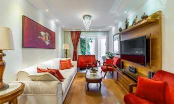 Imagem 6: Apartamento, 03 Quartos, 02 Vagas, Face Norte, Campina do Siqueira, Curitiba