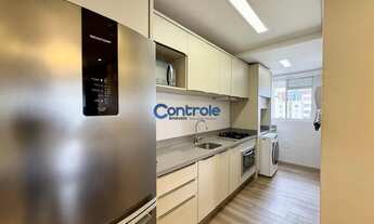 Imagem 2: Apartamento 03 dormitórios, 01 suíte, semimobiliado e com 02 vagas de garagem em Campinas