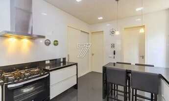 Imagem 3: Casa em Condomínio / 4 suítes / Santa Felicidade / 346m²