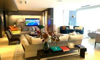 Imagem 4: Alto padrão na região do Ibirapuera, 281 m2, 4 suítes 4 vagas determinadas