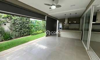 Imagem 2: Casa com 4 dormitórios à venda, 247 m² por R$ 3.450.000 - Alphaville - Piracicaba/SP