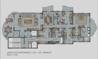 Imagem 2: Edifício Vermont