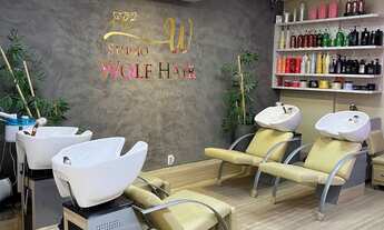 Imagem: Salão de beleza