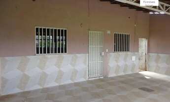 Imagem 5: QR 310 Ótima Casa com 3 Quartos Perto do Metrô Escriturada em Samambaia Sul DF