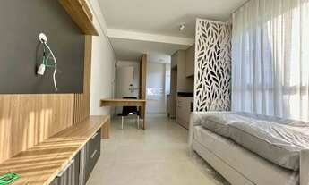 Imagem 3: Imóvel para aluguel possui 36 metros quadrados com 1 quarto em Coqueiros - Florianópolis