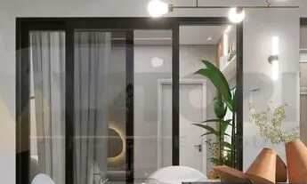 Imagem 2: Apartamento com 1 dormitório à venda, 53 m² por R$ 378.000,00 - Porto Novo - Caraguatatuba