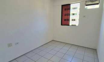 Imagem 4: Alugo apartamento 03 quartos, s/ 01 suíte, varanda, 01 vaga, na Ponta Verde