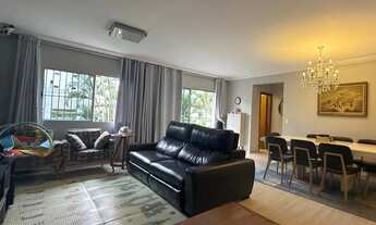 Imagem 3: Imóvel para venda tem 154 metros quadrados com 4 quartos em Aclimação - São Paulo - SP