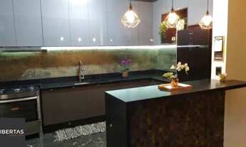 Imagem: Casa em frente ao Lago no Lagos de Nova