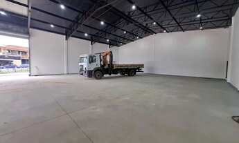 Imagem 4: Galpão Novo com excelente acabamento