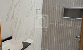 Imagem 7: Casa recém finalizada com 1 dormitório no Jardim Ametista - Cajuru do Sul