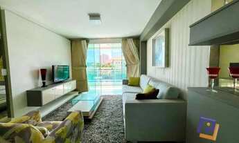 Imagem 3: Apartamento NOVO no Edifício Monte Carlo com 3 quartos à venda, 81 m² - Luciano Cavalcante