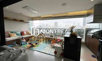 Imagem 6: APARTAMENTO À VENDA NO TATUAPÉ - 2 DORMITÓRIOS, 2 SUÍTES, 3 VAGAS DE GARAGEM