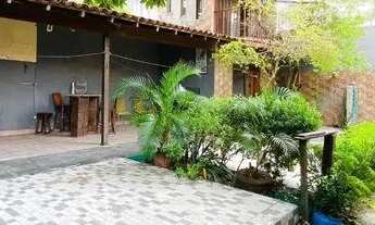 Imagem: Casa com três quartos sendo um suíte