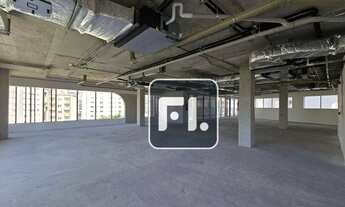 Imagem 2: Conjunto para alugar, 905 m² por R$ 185.525,91/mês - Itaim Bibi - São Paulo/SP