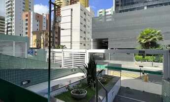 Imagem 2: Apartamento para Venda em João Pessoa, Tambaú, 1 dormitório, 1 banheiro, 1 vaga