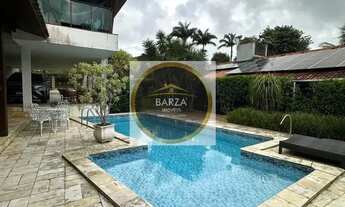 Imagem 7: Aldeia BARZA IMÓVEIS - Casa com 4 Quartos Porteira Fechada