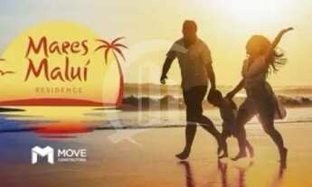 Imagem 2: Seu Paraíso à Beira-Mar Espera por Você! Lote no Mares do Maluí Residence