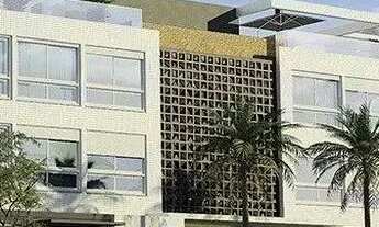 Imagem 2: Cobertura mobililiada e decorada na Praia do Cal