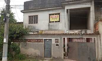 Imagem 2: Casa linear com uma quitinete atrás garagem pra 4carros bairro tranquilo