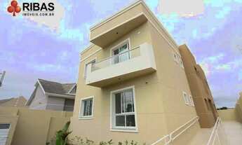 Imagem 2: Apartamento com 3 dormitórios para alugar, 80 m² por R$ 2.050/mês - Abranches - Curitiba/P