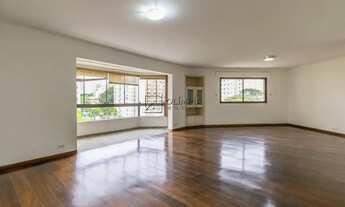 Imagem 2: Aluguel Apartamento 4 Dormitórios - 163 m² Brooklin