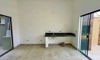 Imagem 6: Casa nova com 03 dormitórios a venda em Matinhos