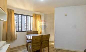 Imagem 5: Apartamento para Alugar todo mobiliado, 2 quartos, sala, cozinha, bairro Bigorilho, Curiti