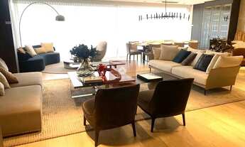 Imagem 3: Alto padrão na região do Ibirapuera, 281 m2, 4 suítes 4 vagas determinadas