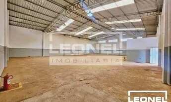 Imagem 3: Galpão para locação no bairro Jd. Joquei Clube, em Ribeirão Preto