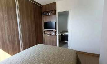 Imagem 2: Imóvel para venda tem 53 metros quadrados com 2 quartos em Residencial Coqueiral - Vila Ve