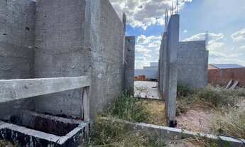 Imagem 6: AGIO DE CASA EM CONSTRUÇÃO - OPORTUNIDADE ÚNICA - ALDEBARAN LESTE (ESQUINA