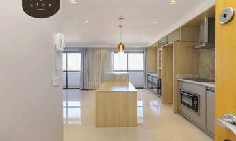 Imagem 5: Cobertura duplex à venda, com 02 quartos e 02 vagas, no Lifespace Estação em Curitiba/PR!