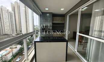 Imagem 4: Apartamento para locação na Gleba Palhano com 03 suítes 123 m2