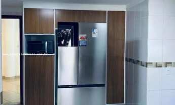 Imagem 5: Casa para Locação em Camaçari, Catu de Abrantes (Abrantes), 4 dormitórios, 4 suítes, 6 ban