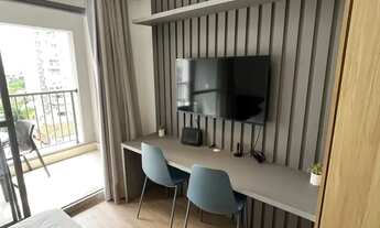 Imagem 5: Lindo Studio Decorado - próximo metrô Ana Rosa e Vila Mariana