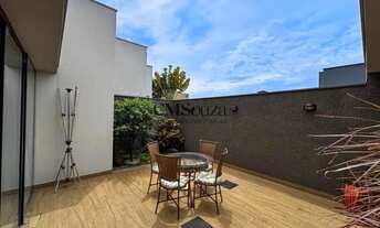 Imagem 13: Casa térrea para venda e locação no Royal Forest 3 quartos (1 suíte máster), 164m², 4 vag