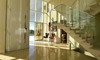 Imagem: Casa para aluguel, 6 quartos, 5 suítes