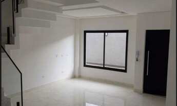 Imagem 3: Sobrado NOVO com 3 quartos à venda, 99 m² por R$ 579.000 - Xaxim - Curitiba/PR