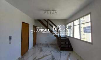 Imagem 5: Cobertura de 2 quartos e 1 vaga de garagem para locação no bairro Santo Antônio!