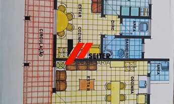 Imagem 7: Apartamento a venda com 5 dormitórios cachoeira do bom jesus Florianópolis