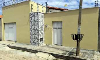 Imagem: Casa para Venda em Teresina, Dirceu, 4 dormitórios