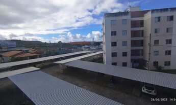 Imagem 5: Imóvel para venda possui 45 metros quadrados com 2 quartos em Novo Horizonte - Alagoinhas