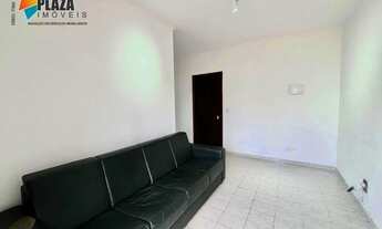 Imagem 3: Apartamento com 1 dormitório para alugar, 46 m² por R$ 2.300,00/mês - Boqueirão - Praia Gr